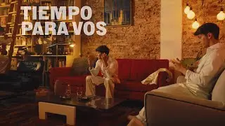 Robleis - Tiempo Para Vos (Visualizer)