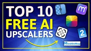 Top 10 Free Online AI Image Upscalers