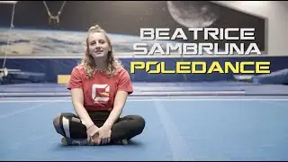 Zero-Gravity Milano - Pole Dance Beatrice