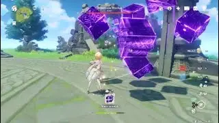 Genshin impact ps4 sub español Hipóstasis electro