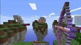 Sky Wars # 36 (Выйграл 2 катки и одну проиграл)