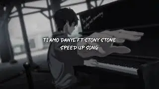 ti amo danyl ft stony stone - speed up
