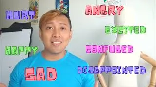 Kids, Your Feelings Are Important!