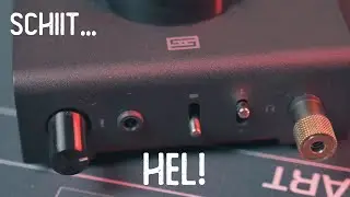 The Schiit Hel - A Complete Powerhouse Gaming Audio Solution!
