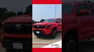Carlson Toyota Truck August 2024 Vertical