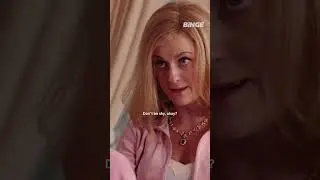 She's a cool mum | Mean Girls | BINGE