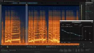 Fix Room Noise on Guitar Recordings with RX Elements