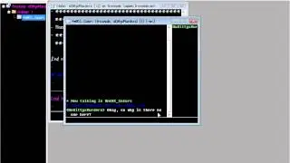 Using mIRC 2013