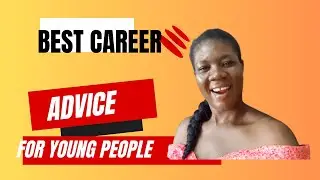 Sound Career advice for young people in 2023/Charis Excel