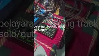 Pelayaran may solo/outro backing track #bt #backingtrack 
