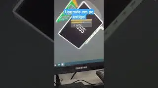 Upgrade em pc antigo! i3 4130