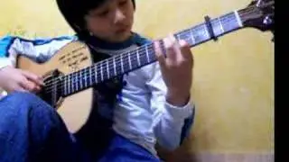 (Carpenters) Top_of_the_World - Sungha Jung