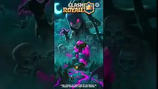 Nyoba troops baru Super Witch + dapet emot baru - Clash Royal -