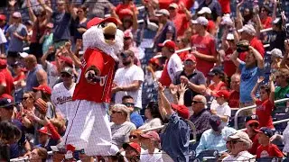 The Washington Nationals & NTT DATA