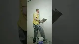 Финишная шпаклёвка SEMIN !