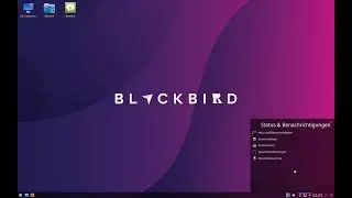 Обзор Netrunner 19.01 – Blackbird release, просто еще один дистрибутив с KDE?