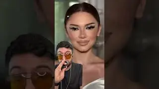 super maquillaje para evento social de noche cc:sarahusevn