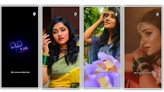 ❤️‍🔥LOVE SONG LYRICS + BEAT STATUS EDITING KANNADA| LOVE BROKEN LYRICS STATUS
