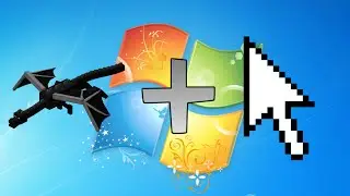 Minecraft Mouse Cursor Pack | How To | Change your Mouse Cursor!
