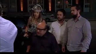 Dennis and his tools...