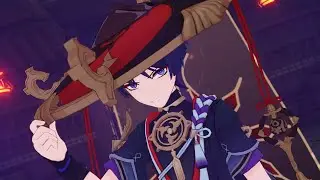 [SPOILER] Genshin Impact 2.1: Scaramuccia