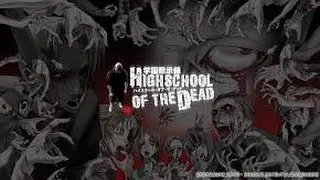 HIGH SCHOOL OF THE DEAD 4 AUDIO LATINO