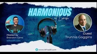 Unleash Your Potential: The 4 P's of You with Trunnis Goggins