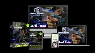60 Minute Video Editor