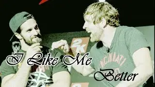 Seth/Dean: I Like Me Better