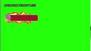 Enes Batur İnstagram Tanıtım Efekti  Green Screen