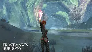 Dungeon Guide #6 - Frostmaw's Burrows [Guild Wars]