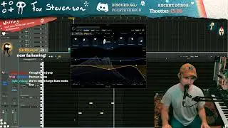 Fox Stevenson (Making Music - 22/08/2021) Twitch Stream