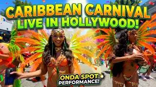 Hollywood Carnival 2024 | ONDA SPOT LIVE