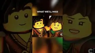 Is Crystalized Really The Ending For Ninjago? 😢 