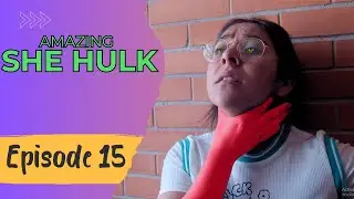 She Hulk vs Ana - INEVITABLE TRANSFORMATION