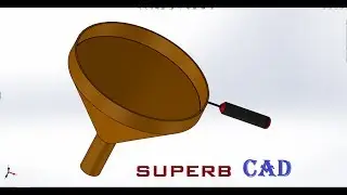 How to use shell in Solidworks.