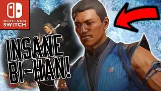Khameleon Makes Sub Zero TOP TIER In Mortal Kombat 1! | Switch Online Matches