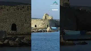 Destination #paros