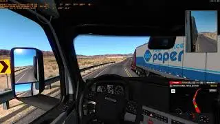 American Truck Simulator Kayenta To Camp Verde