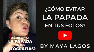 ¿Cómo evitar la papada en tus fotos? 🙈👅💡