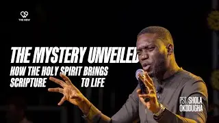 THE SPIRIT OF REVELATION Part 1 (Light Day 18 ) | Pst.Shola Okodugha