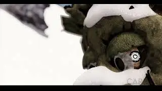 [BLENDER|FNAF] This December test yeahhhh