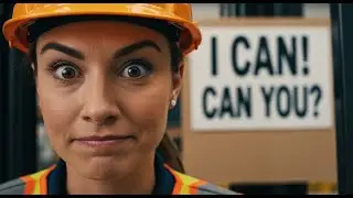 Can a Woman BECOME a Forklift Operator? (Here's the Truth)