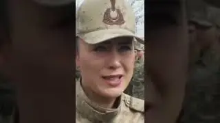 Kadın askerimiz mesleğin zorluğunu anlatıyor - Türk askeri polisi