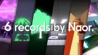 CS:GO BHOP - 6 records by Naor.