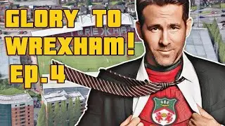 FM24 | Pre Season Prep 🔄 Tactics, Friendlies & Squad Fitness  Wrexham RTG Ep 4