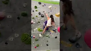 Training for Climbing!