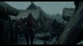 Prince turned Viking killed  his own mother and her lover Uncle  to avenge his Father