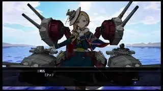 Azur Lane Crosswave Act 02 04