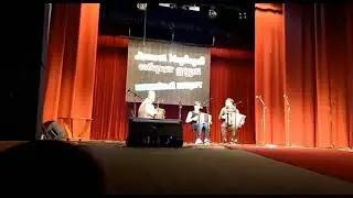 трио. Малиновка.